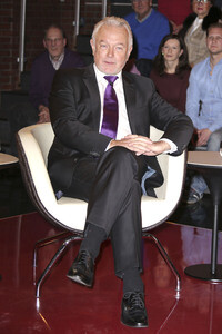Talkshow 'Markus Lanz' in Hamburg