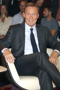 Talkshow 'Markus Lanz' in Hamburg