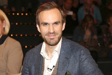 'Markus Lanz' Talkshow, Hamburg