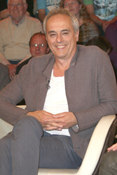 Talkshow 'Markus Lanz' in Hamburg