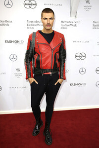 Laurel Fashion Show auf der Mercedes-Benz Fashion Week Autumn/Winter 2016 in Berlin