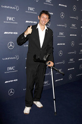 Laureus Medien Preis 2014, Berlin