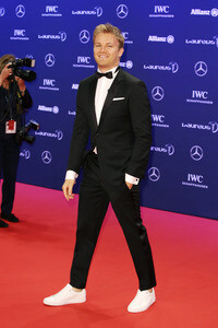 Laureus World Sports Awards 2016 in Berlin
