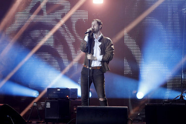 PRG Live Entertainment Awards 2015, Frankfurt