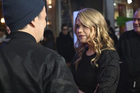 Filmpremiere 'Dann passiert das Leben' in München