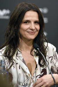 Pressekonferenz 'High Life', San Sebastian Film Festival 2018