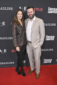 Season 4 Premiere 'The Lincoln Lawyer' in West Hollywood