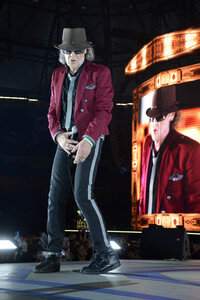 Konzert von Udo Lindenberg in Gelsenkirchen