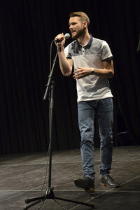 Konzert von Roman Lob in München