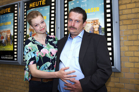 Filmpremiere 'Lucky Loser' in Berlin