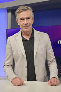 Talkshow 'maischberger' in Berlin