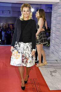 Deutscher Medienpreis 2015 in Baden-Baden