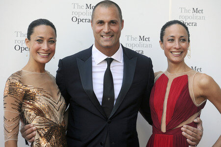 The Metropolitan Opera Opening Night Gala 2017 in New York