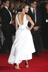 'The Hunger Games: Mockingjay - Part 1' World Premiere, London