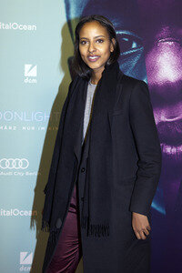 Filmpremiere 'Moonlight' in Berlin
