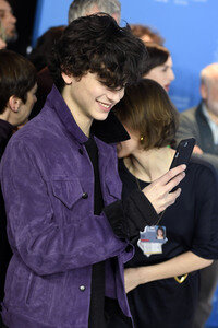 'Call Me by Your Name' Photocall, Berlinale 2017