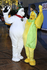 NBC 'Today' Spooktacular Costume Party in New York