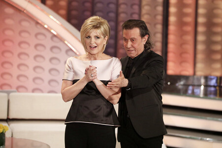 TV-Show 'Willkommen bei Carmen Nebel' in Magdeburg