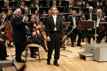 Benefizkonzert zugunsten der Sanierung der Staatsoper Unter den Linden, Berlin