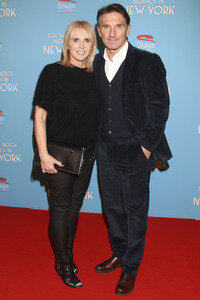 Musicalpremiere 'Ich war noch niemals in New York' in Hamburg