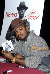 Ne-Yo Autogrammstunde, New York