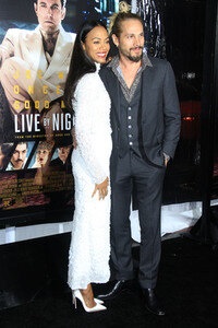 Filmpremiere 'Live by Night' in Los Angeles