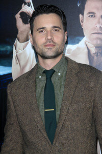Filmpremiere 'Live by Night' in Los Angeles