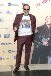 Photocall 'Notte prima degli esami 3.0' in Rom