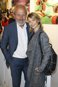 Vernissage der Fotoaustellung von Natascha Ochsenknecht in Berlin
