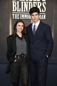 Filmpremiere 'Peaky Blinders: The Immortal Man' in Berlin