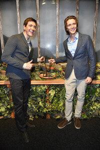 Photocall 'Harry Potter: The Exhibition' in Potsdam