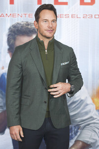 Photocall 'Mercy' in Madrid