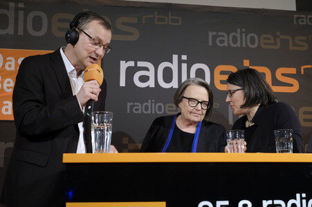 RadioEins Berlinale-Nighttalk mit den Preisträgern, Berlinale 2017