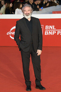 Serienpremiere 'La preside', Internationales Filmfestival Rom 2025