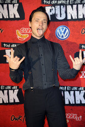 'Tod den Hippies - Es lebe der Punk!' Premiere, Berlin