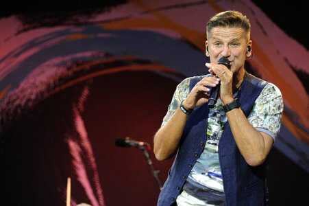 Konzert von Pur in Hamburg