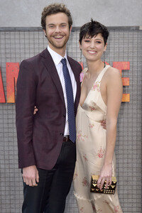 Filmpremiere 'Rampage - Big meets Bigger' in Los Angeles