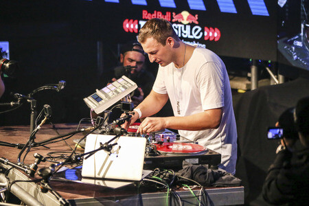 RedBull Thre3Style National Final in Dresden