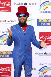 17. Radio Regenbogen Award 2014, Rust