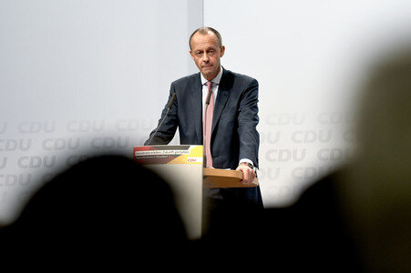 CDU-Regionalkonferenz in Düsseldorf