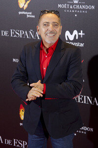 Filmpremiere 'La reina de Espana' in Madrid