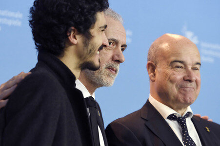 'La reina de Espana' Photocall, Berlinale 2017