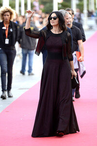'On the Milky Road' Premiere, San Sebastian Film Festival 2016