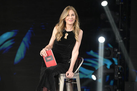 Talkshow 'Belve 2025' in Rom