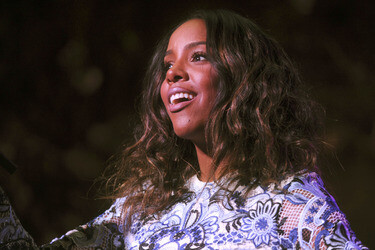 Kelly Rowland Konzert, New York