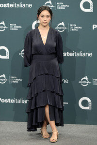 Photocall 'Sandokan', Internationales Filmfestival Rom 2025