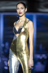 Andres Sarda Fashion Show auf der Mercedes-Benz Fashion Week Madrid Autumn/Winter 2018