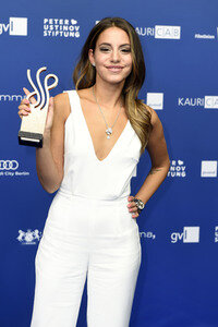 6. Deutscher Schauspielerpreis 2017 in Berlin