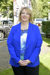 Jahres-Pressekonferenz zur Spielzeit 2025/2026 vom Schlosspark Theater in Berlin