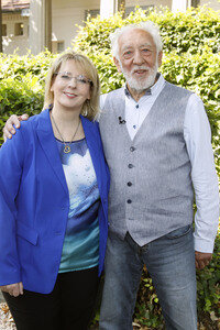 Jahres-Pressekonferenz zur Spielzeit 2025/2026 vom Schlosspark Theater in Berlin